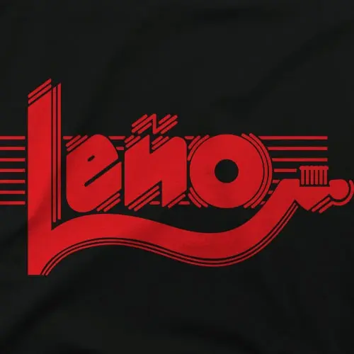 LEÑO rojo