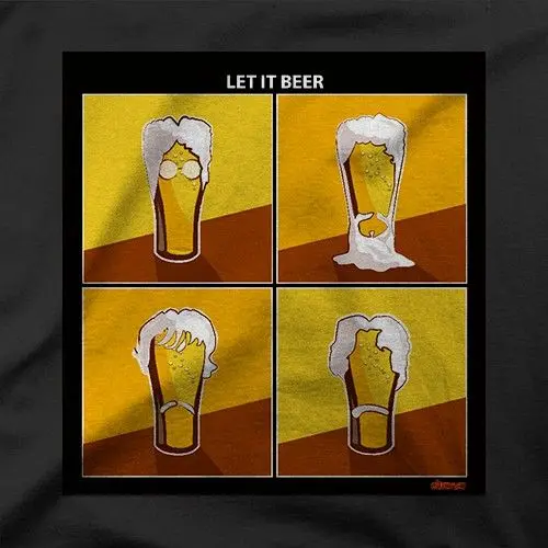 LET IT BEER