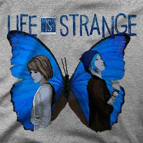 LIFE IS STRANGE
