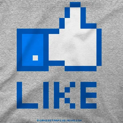 Like pixelado