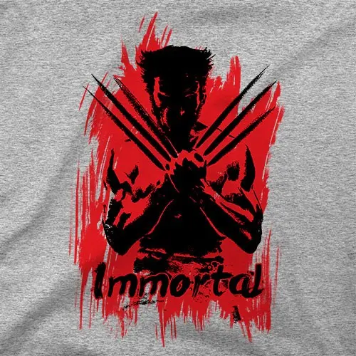 Lobezno Inmortal