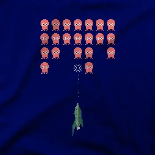 Lobsters Invaders