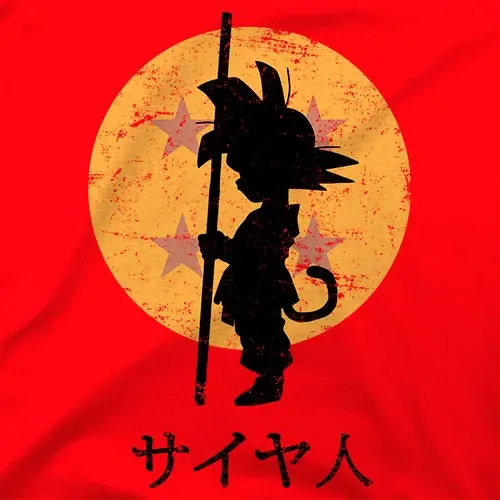 Looking for the Dragon Balls
