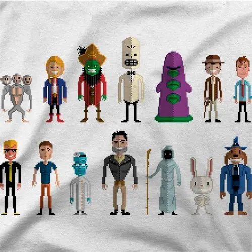 LucasArts Family