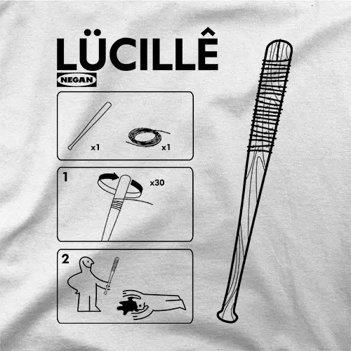 LUCILLE