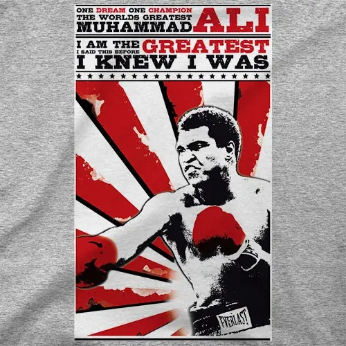 MA the greatest
