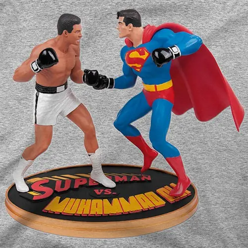 MA vs Superman