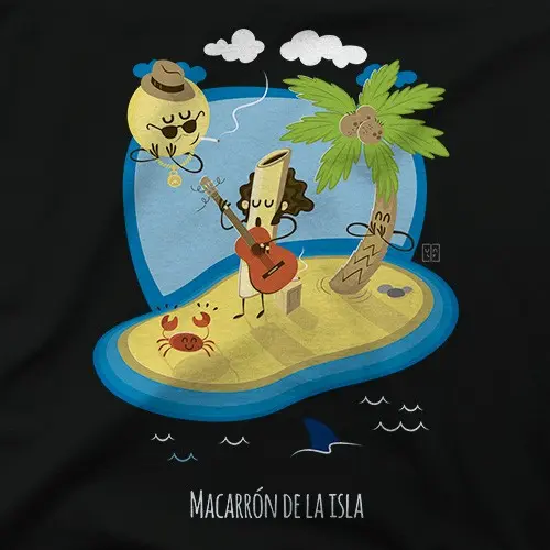 MACARRÓN DE LA ISLA