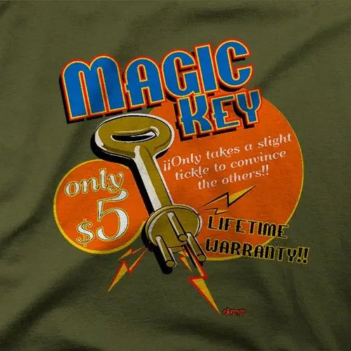Magic Key