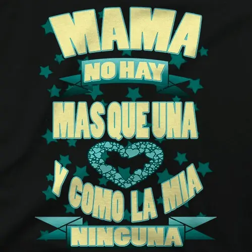 Mama no mas que una