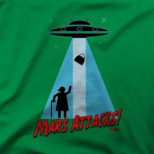 Mars Attacks