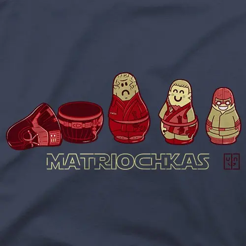 Matriochkas