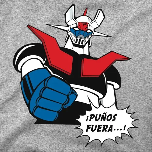 Mazinger Z