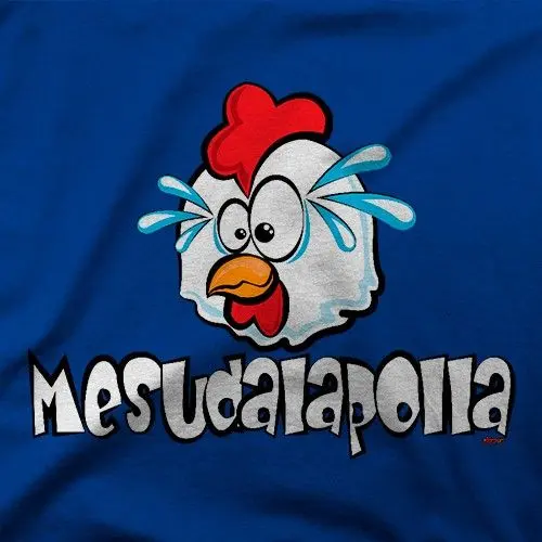 Me Suda la Polla