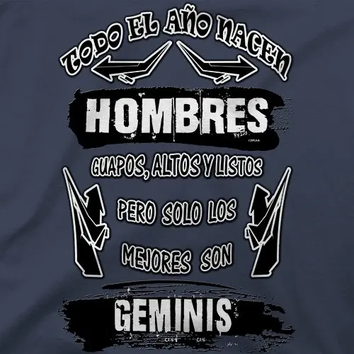 Mejores hombres Geminis