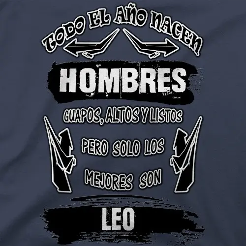 Mejores hombres Leo