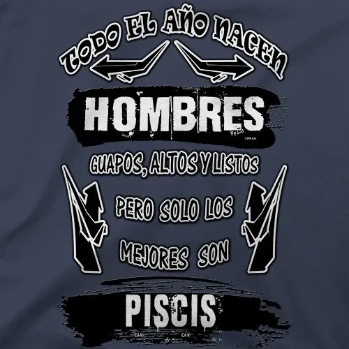Mejores hombres Piscis