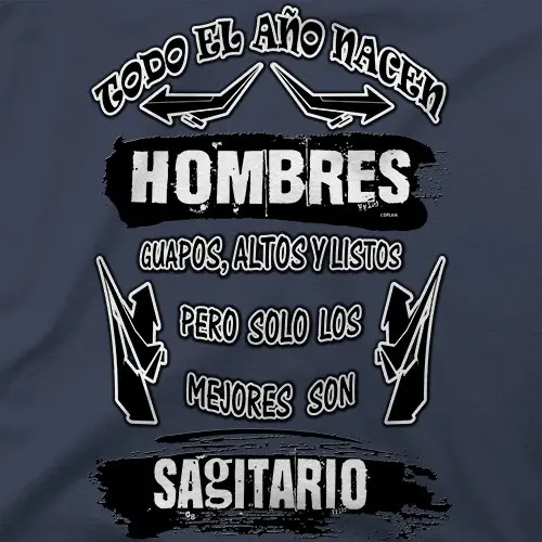 Mejores hombres Sagitario