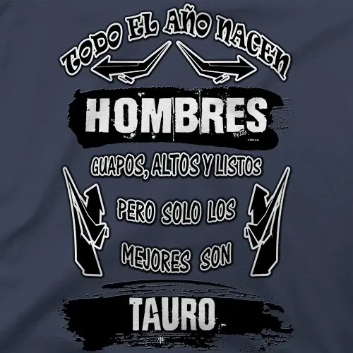 Mejores hombres Tauro