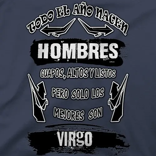 Mejores hombres Virgo