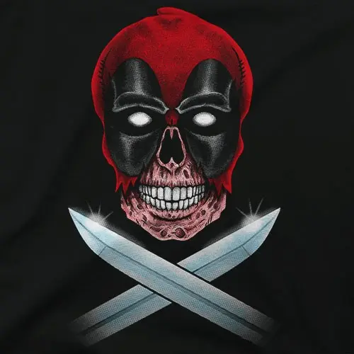 MERCENARY PIRATE