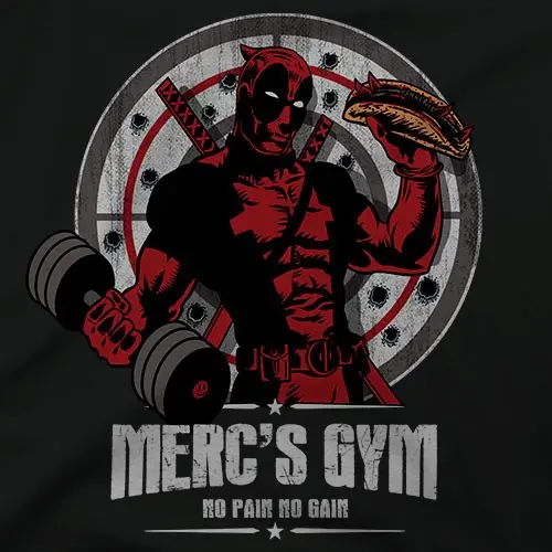 Merc´s Gym