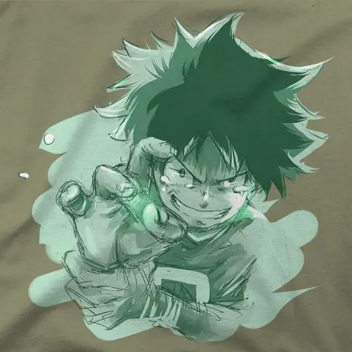 Midoriya