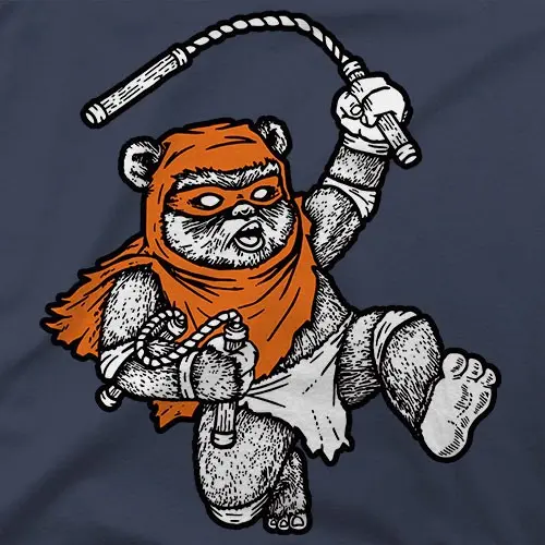 Mikey Ewok