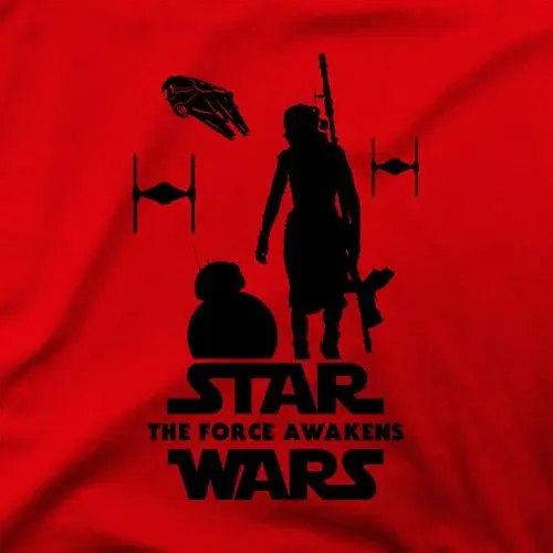 Millenium Falcon Negro
