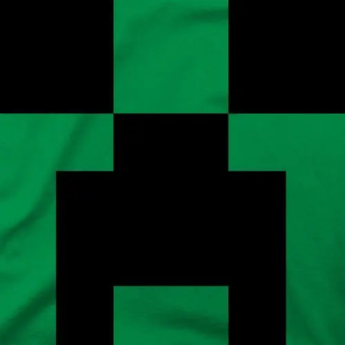 Minecraft Creeper Face
