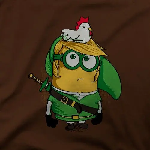 MINI HERO OF TIME