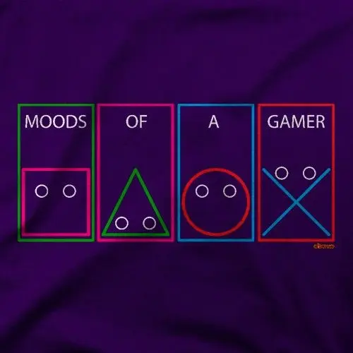 Modds of a Gamer