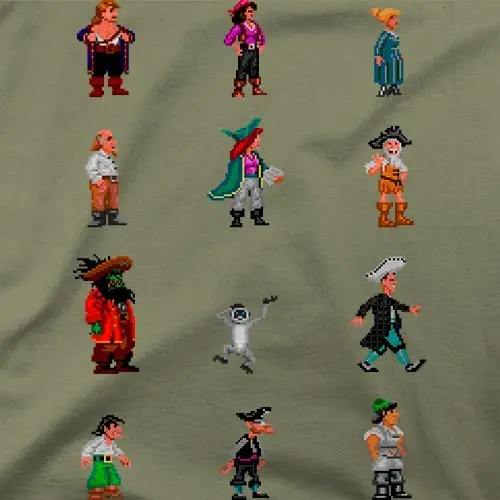 Monkey Island 2