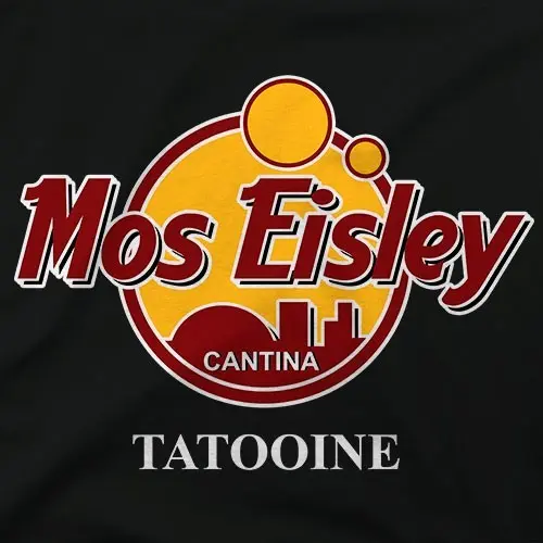 Mos Eisley Cantina