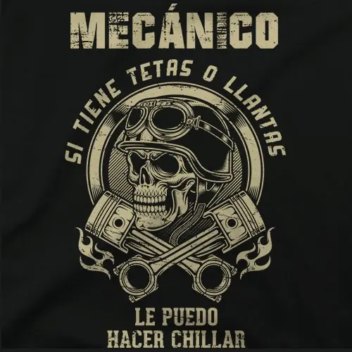 Motero Mecánico