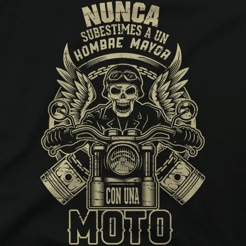Motores Hombre Mayor