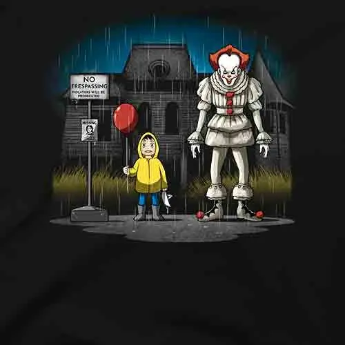 My Neighbor The Clown