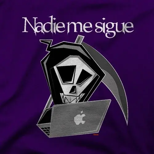 Nadie Me Sigue