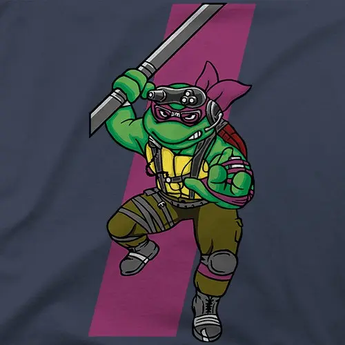 Ninja Donnie