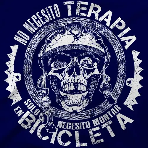 No Necesito Terapia Bici B