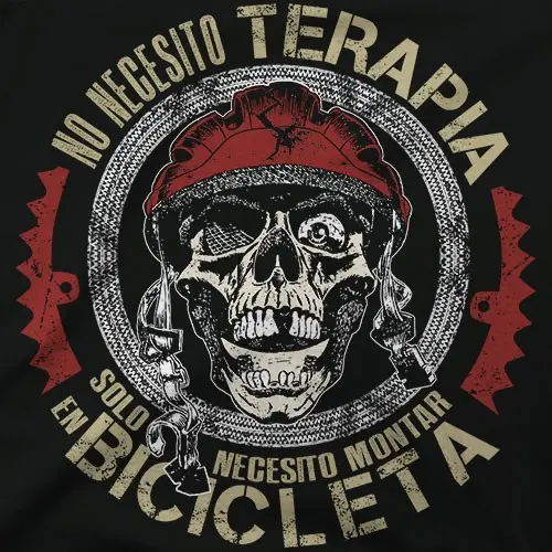 No Necesito Terapia Bici C