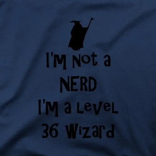 Not a Nerd