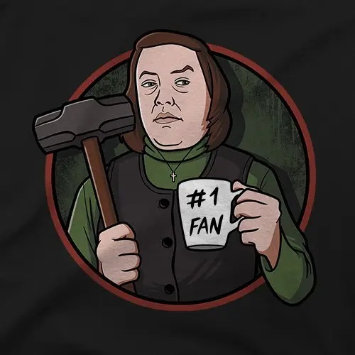 Camiseta Number One Fan
