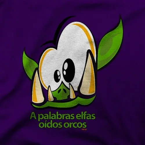 Oidos Orcos