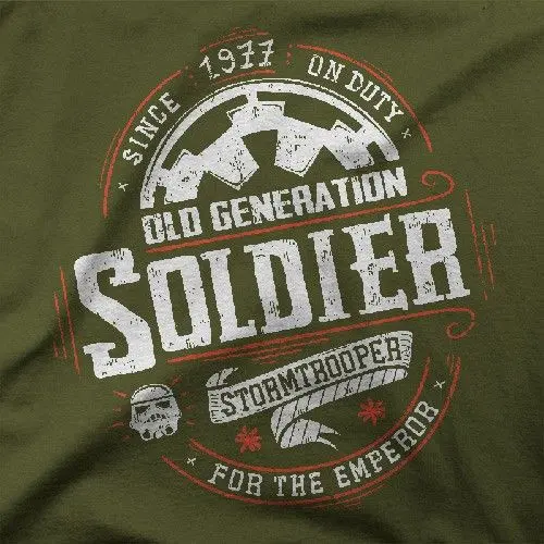 Old Soldier