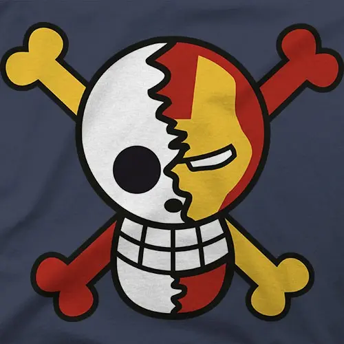 One Piece - IronMan