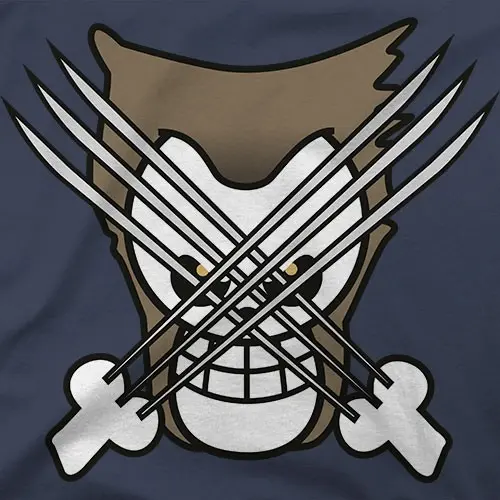 One Piece - Lobezno