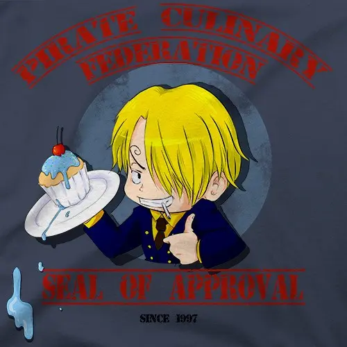 One Piece Sanji Chef