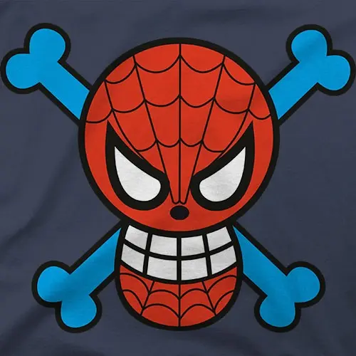 One Piece - Spiderman