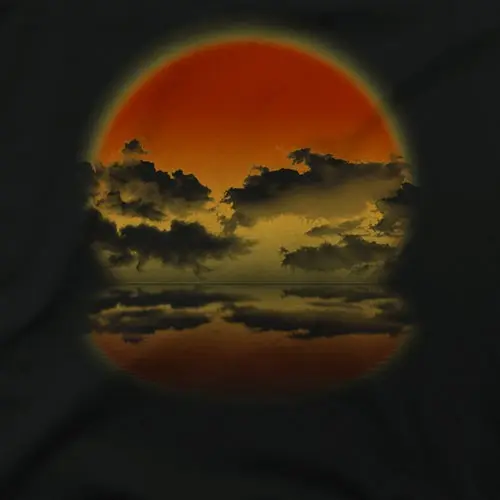 Original At Sunset